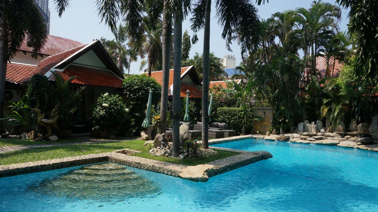 LePrive Resort Pattaya Extérieur photo