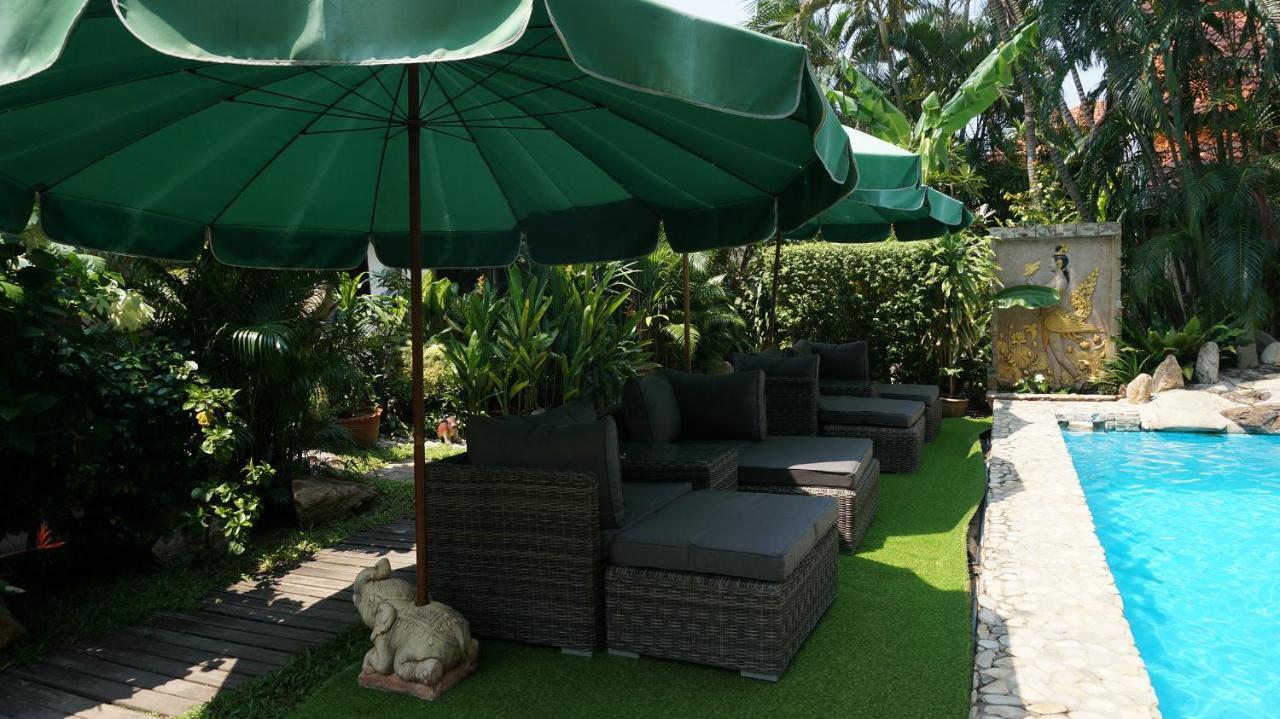 LePrive Resort Pattaya Extérieur photo