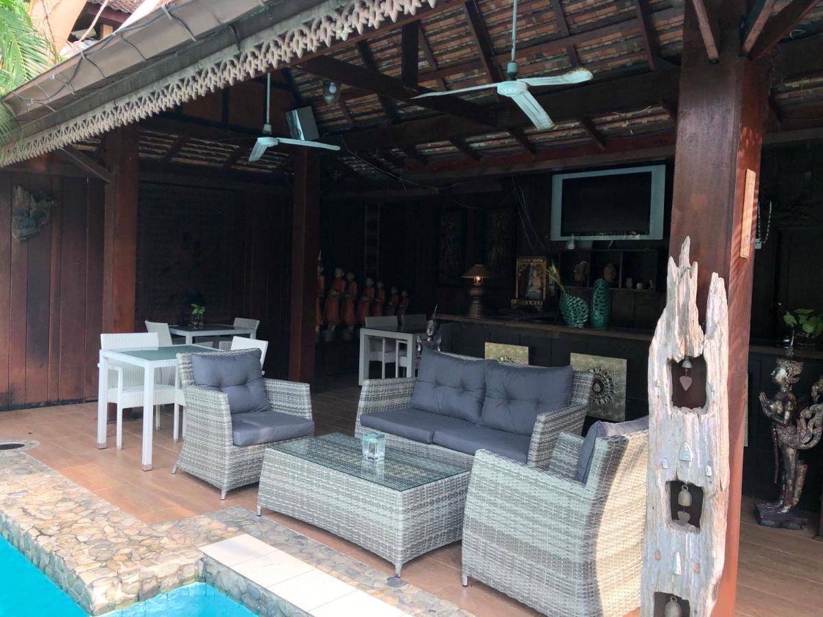 LePrive Resort Pattaya Extérieur photo