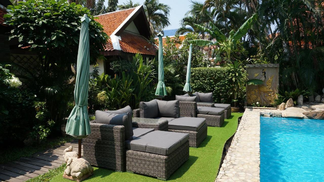 LePrive Resort Pattaya Extérieur photo