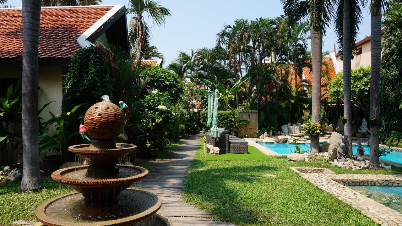 LePrive Resort Pattaya Extérieur photo