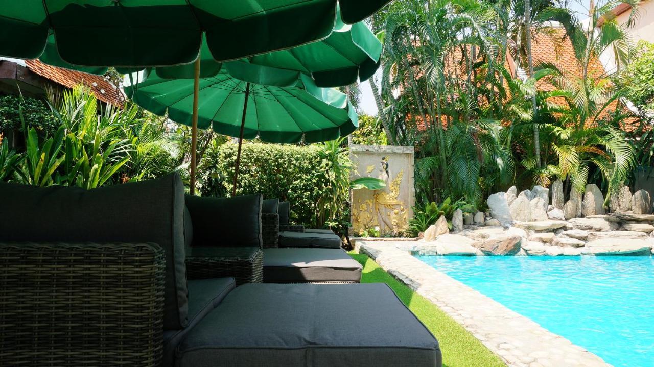 LePrive Resort Pattaya Extérieur photo