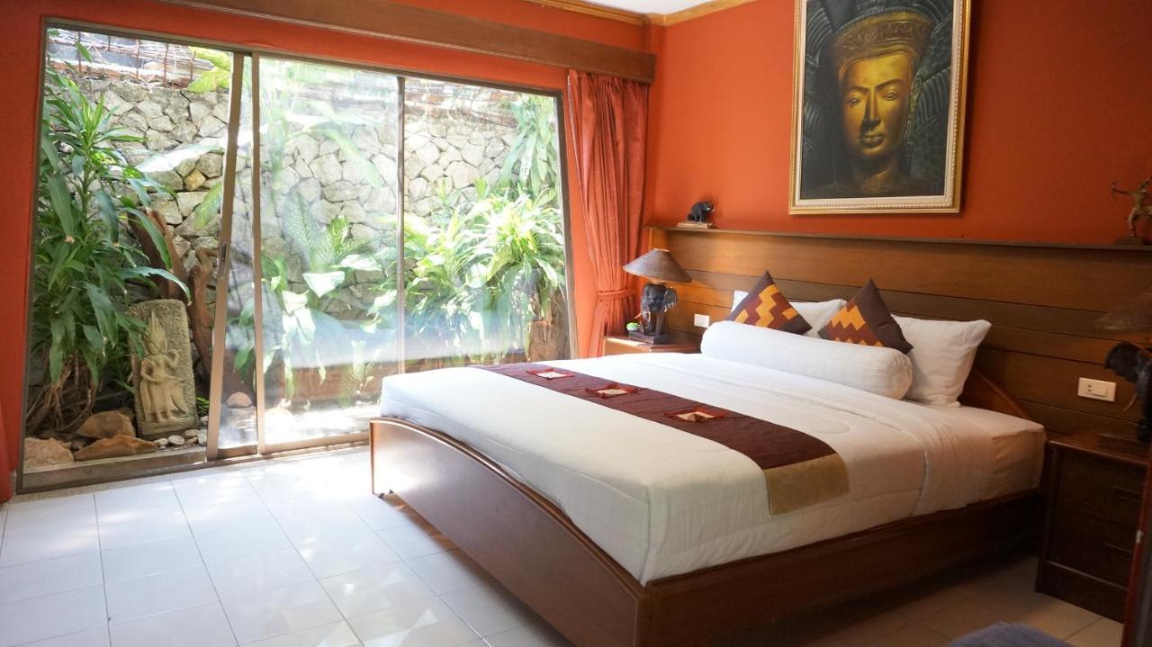 LePrive Resort Pattaya Extérieur photo