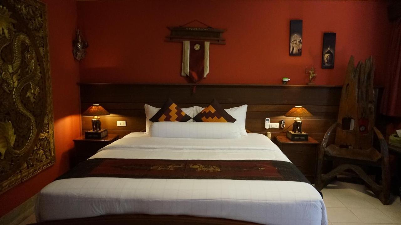 LePrive Resort Pattaya Extérieur photo