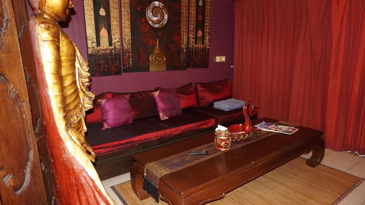 LePrive Resort Pattaya Extérieur photo