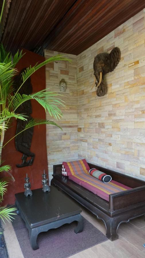 LePrive Resort Pattaya Extérieur photo