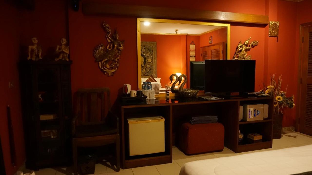 LePrive Resort Pattaya Extérieur photo