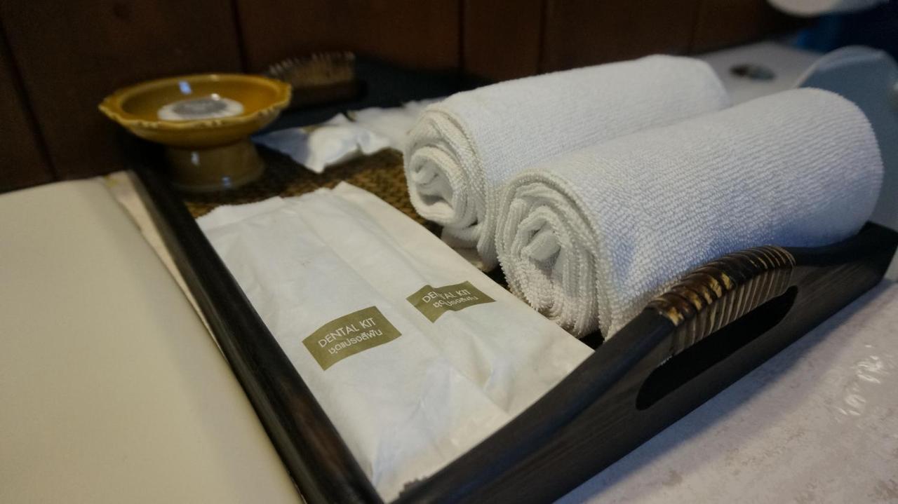 LePrive Resort Pattaya Extérieur photo