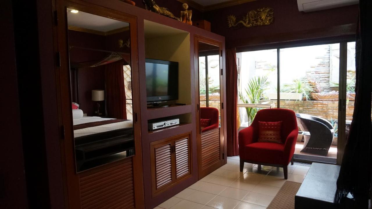 LePrive Resort Pattaya Extérieur photo