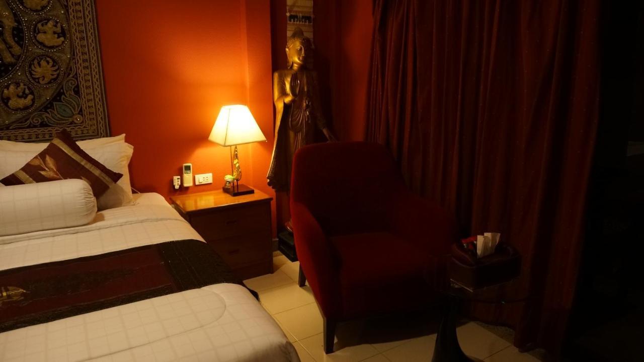 LePrive Resort Pattaya Extérieur photo