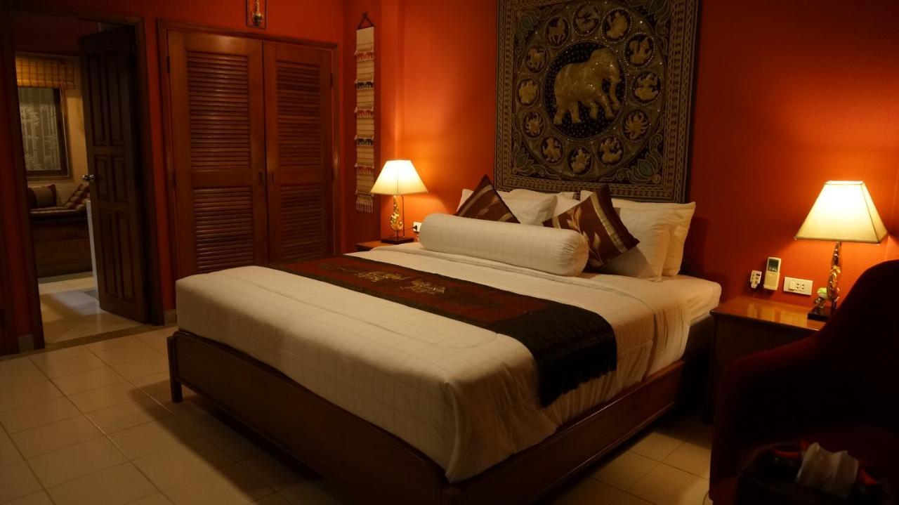 LePrive Resort Pattaya Extérieur photo