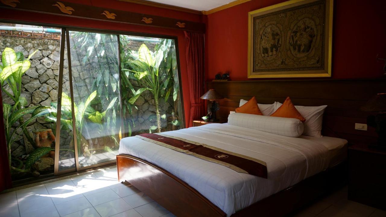 LePrive Resort Pattaya Extérieur photo