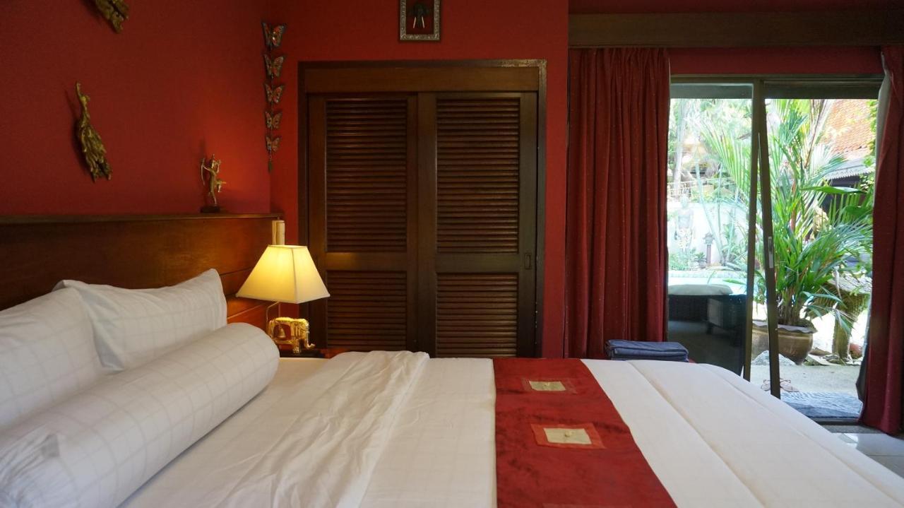 LePrive Resort Pattaya Extérieur photo