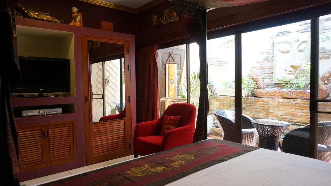 LePrive Resort Pattaya Extérieur photo