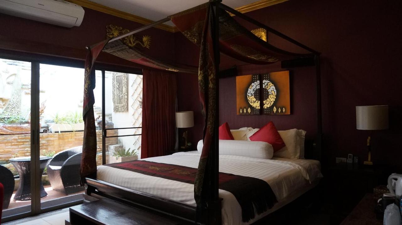 LePrive Resort Pattaya Extérieur photo