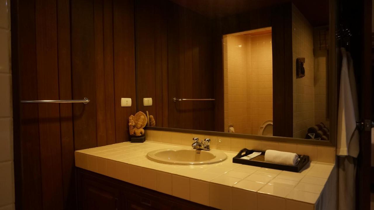 LePrive Resort Pattaya Extérieur photo