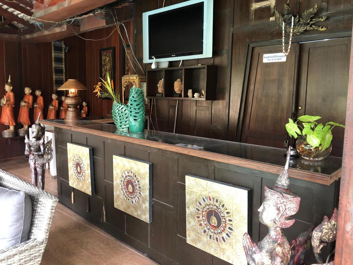 LePrive Resort Pattaya Extérieur photo