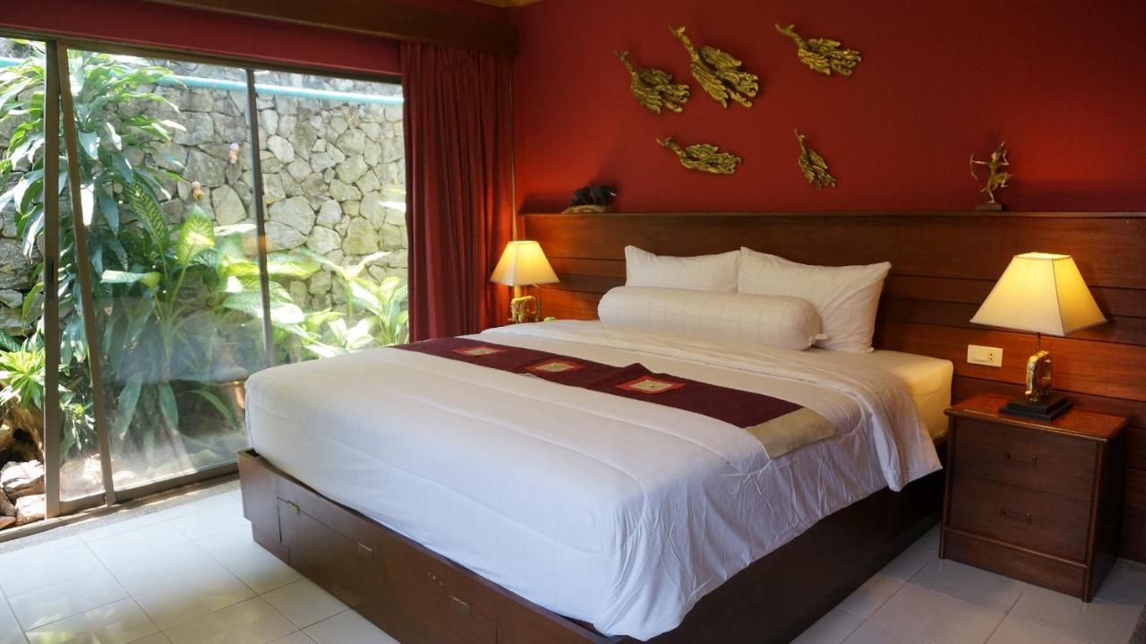 LePrive Resort Pattaya Extérieur photo