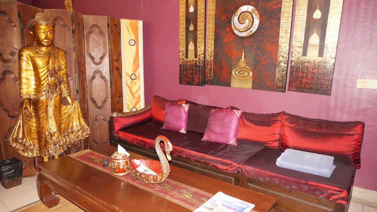 LePrive Resort Pattaya Extérieur photo