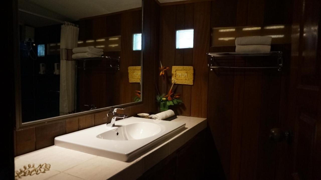 LePrive Resort Pattaya Extérieur photo