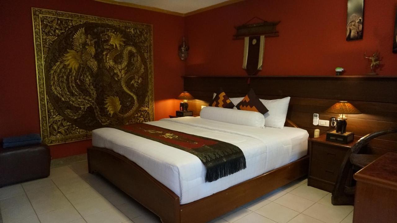 LePrive Resort Pattaya Extérieur photo