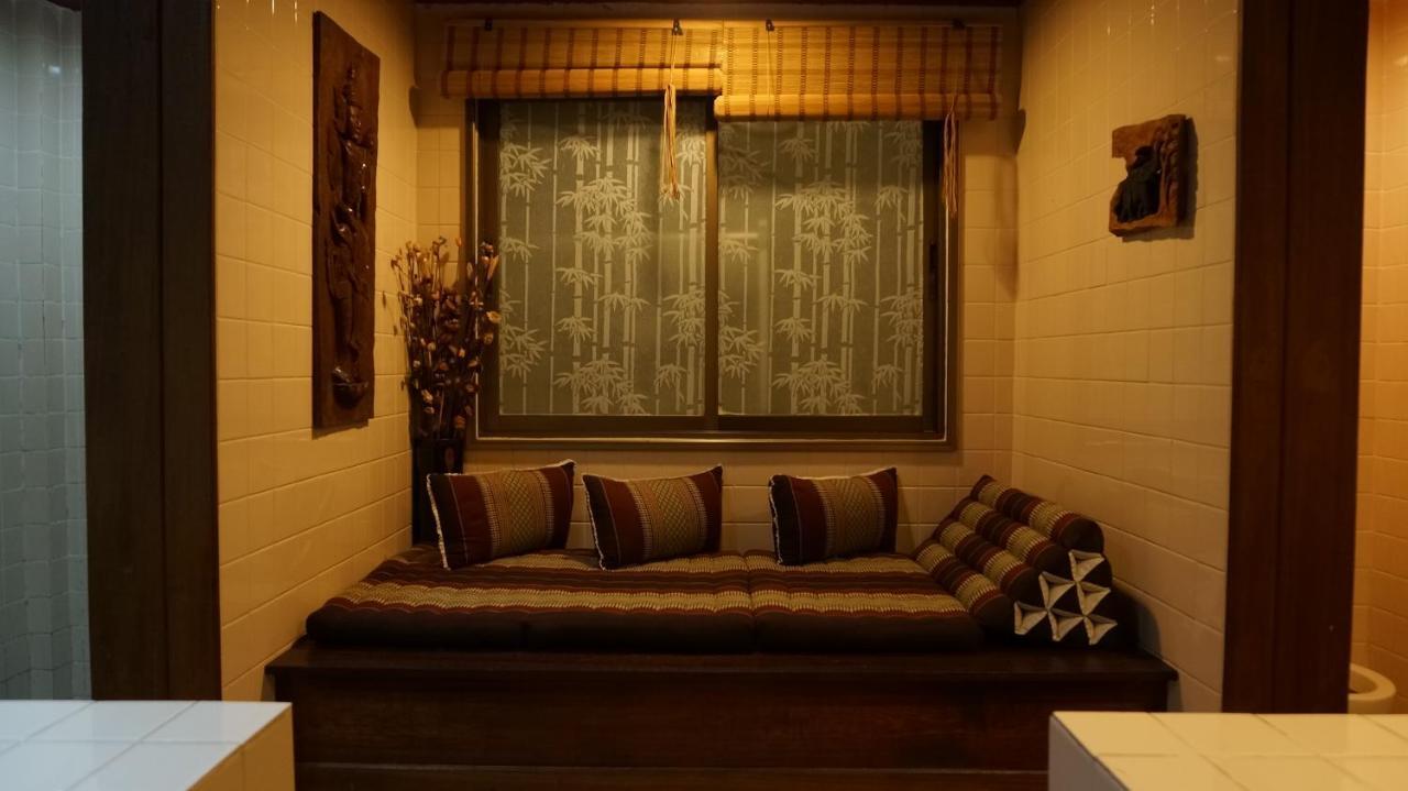 LePrive Resort Pattaya Extérieur photo