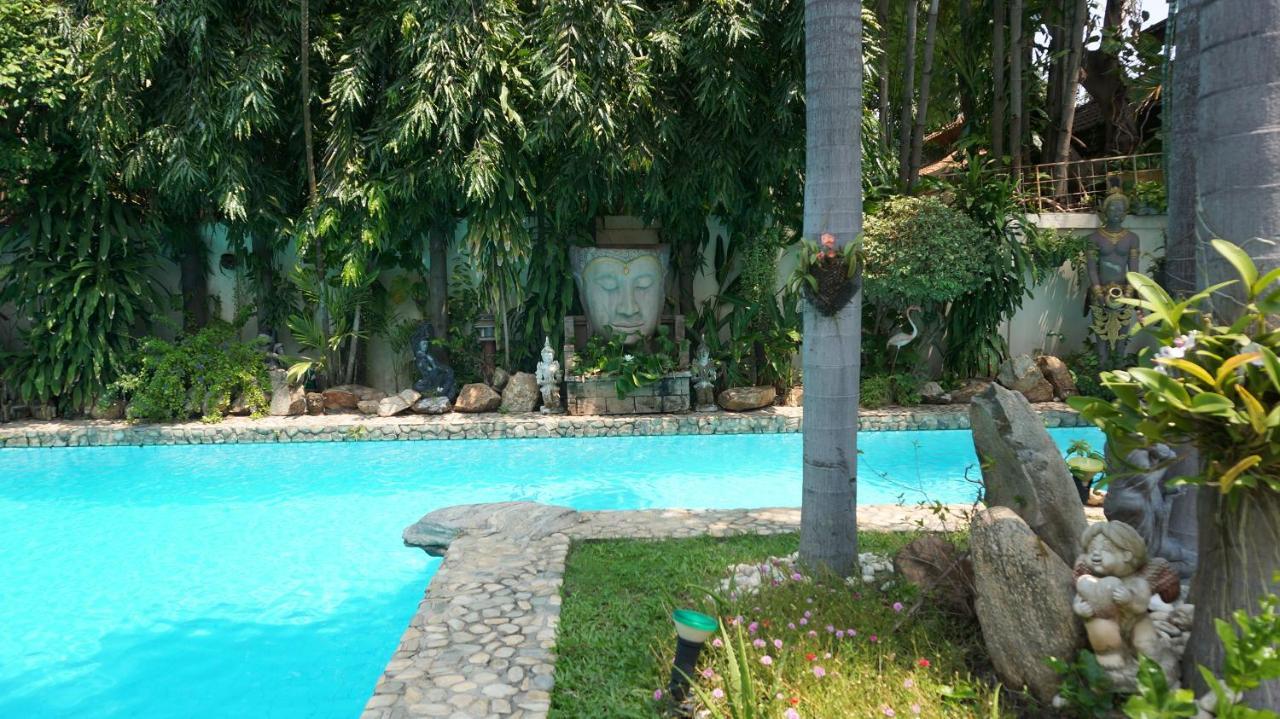 LePrive Resort Pattaya Extérieur photo