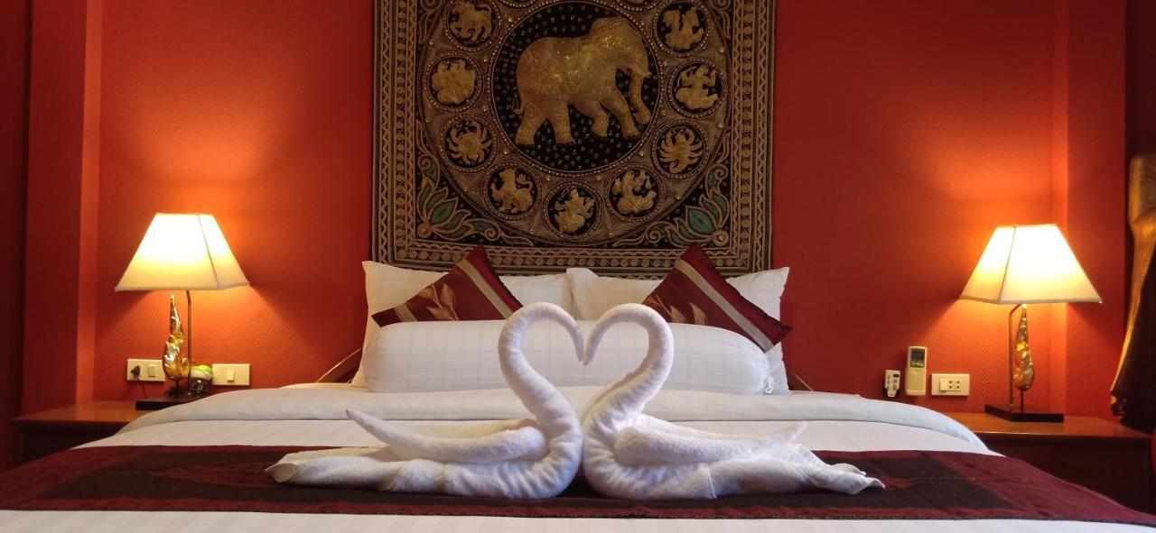 LePrive Resort Pattaya Extérieur photo