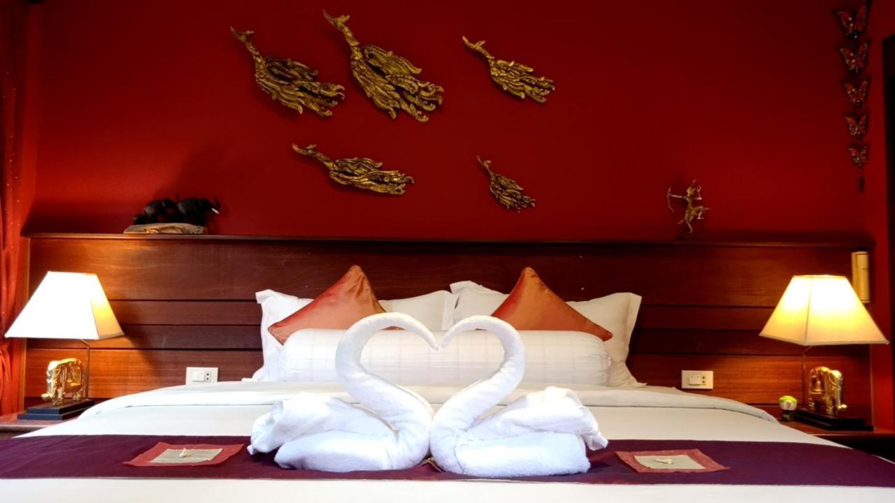 LePrive Resort Pattaya Extérieur photo