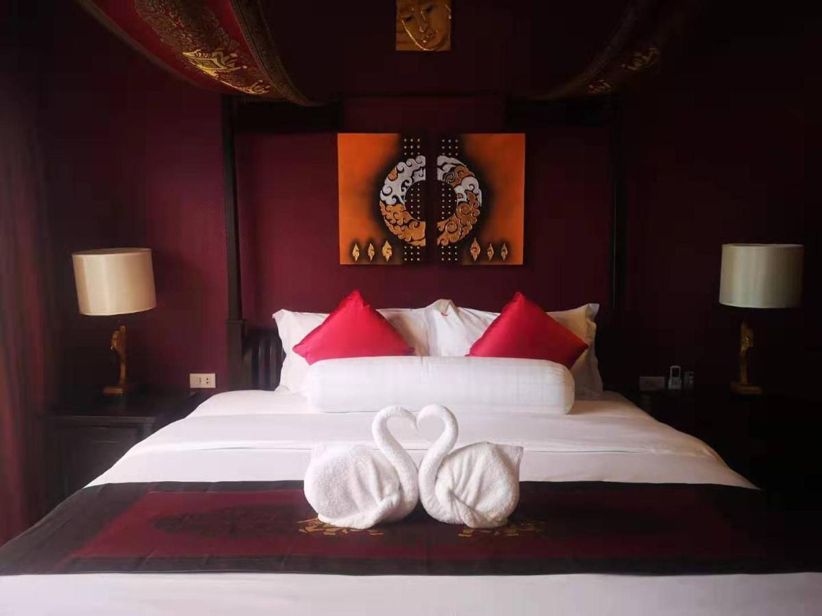 LePrive Resort Pattaya Extérieur photo